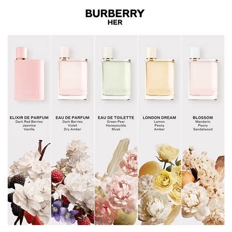 burberry her eau de parfum tiendas|where to buy burberry perfume.